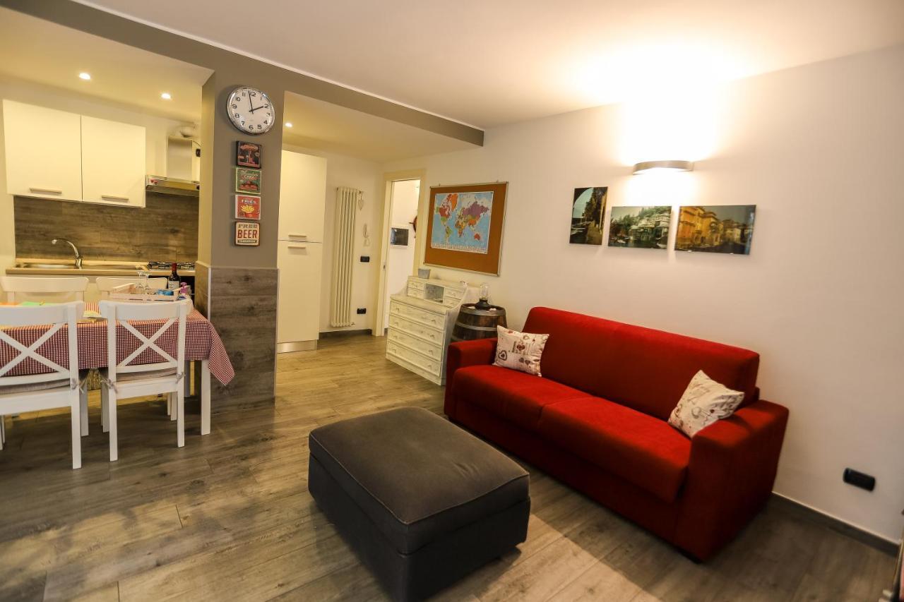 Tizi House Apartment วาเรนนา ภายนอก รูปภาพ