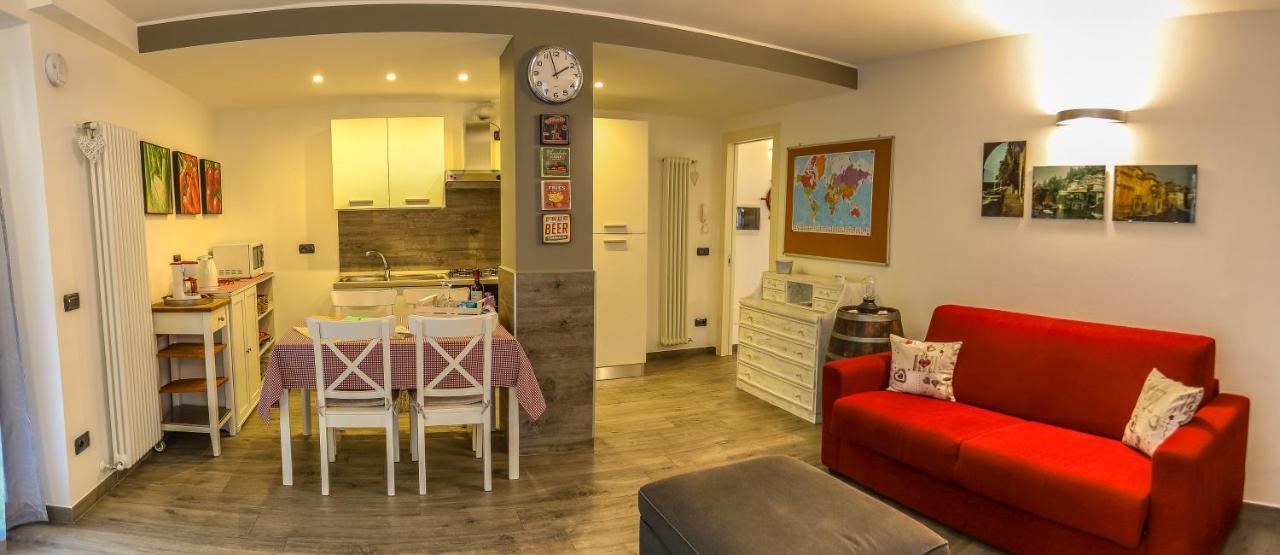 Tizi House Apartment วาเรนนา ภายนอก รูปภาพ