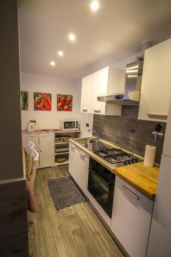 Tizi House Apartment วาเรนนา ภายนอก รูปภาพ