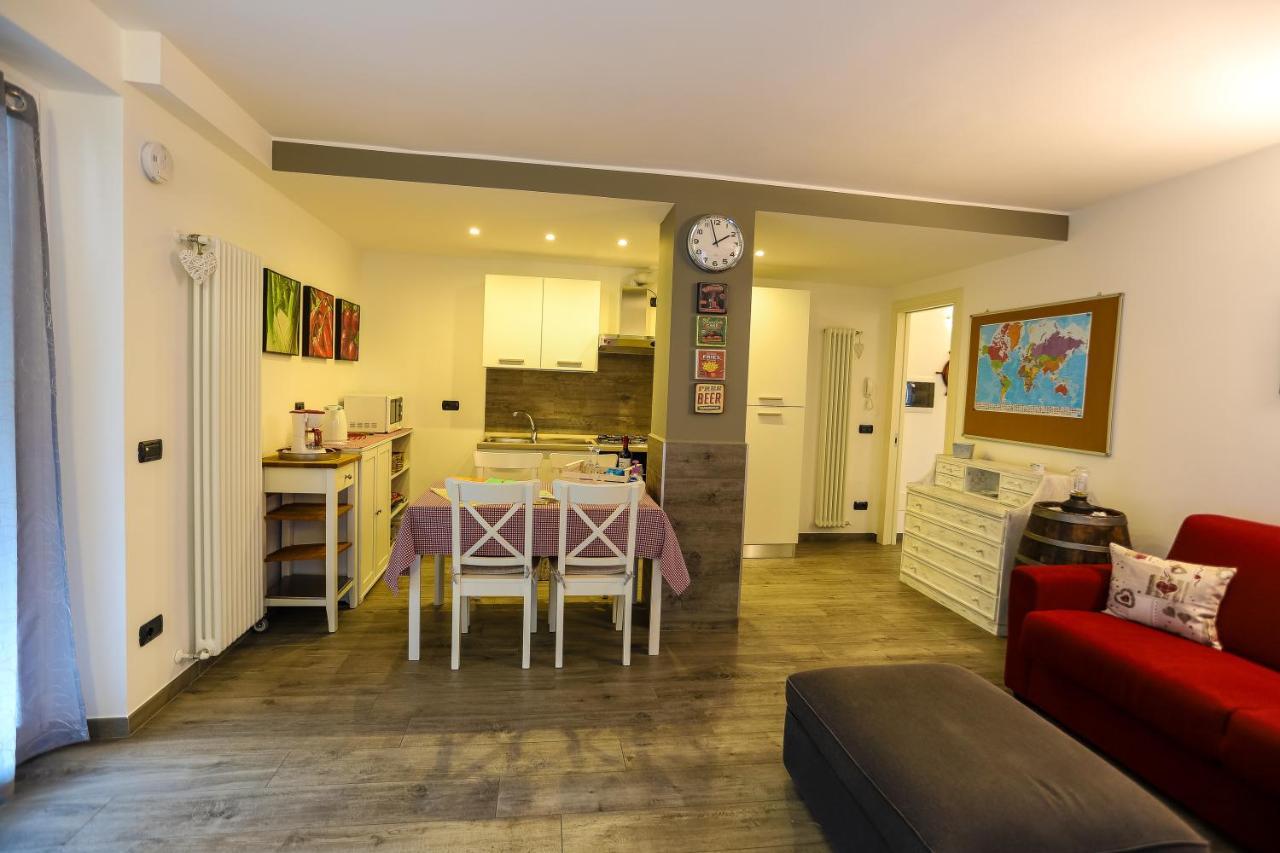 Tizi House Apartment วาเรนนา ภายนอก รูปภาพ