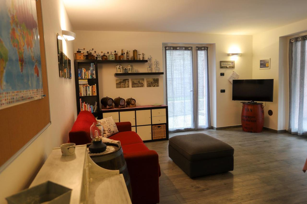 Tizi House Apartment วาเรนนา ภายนอก รูปภาพ