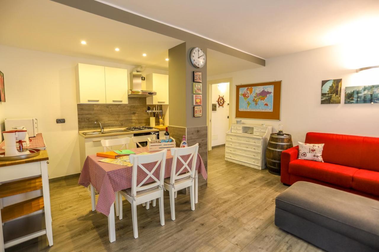 Tizi House Apartment วาเรนนา ภายนอก รูปภาพ
